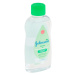 Johnson's Dětský olej s aloe vera 200ml