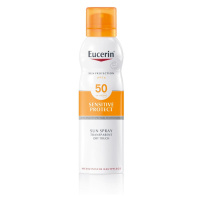 Eucerin Sun Transparentní sprej na opalování Dry Touch SPF 50+ 200ml