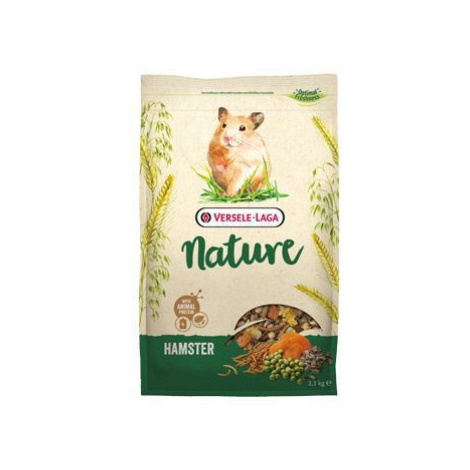 VL Nature Hamster pro křečky 2,3kg VERSELE-LAGA