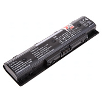 Baterie T6 Power HP Pavilion 14-exxx, 15-exxx, 17-exxx, Envy 15-jxxx, 17-jxxx, 5200mAh, 58Wh, 6c