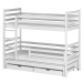 Postel Luk 80x160 white