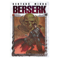 Berserk 10 Pavlovský J. - SEQOY