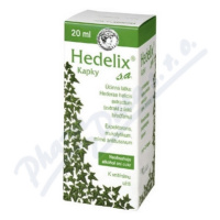 Hedelix s.a. gtt.1x20ml