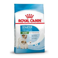 Royal Canin mini starter 1kg