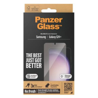 PanzerGlass Samsung Galaxy S24+ s instalačním rámečkem