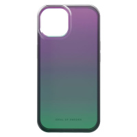 iDeal Of Sweden Clear zadní kryt iPhone 15 Fluorite Ombre