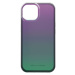 iDeal Of Sweden Clear zadní kryt iPhone 15 Fluorite Ombre