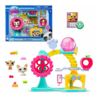 Lps fun factory playset - zábavná továrna