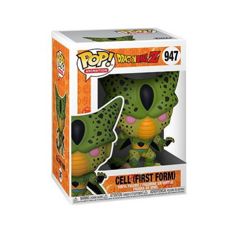 Funko POP! Animation DBZ S8- Cell (First Form)