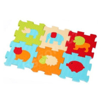 Ludi Puzzle pěnové zvířátka