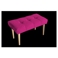 Eka Lavice Skam 60x40 cm Barva látky Trinity: (2310) Růžová