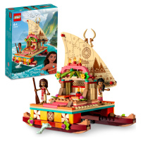 LEGO® │ Disney Princess™ 43210 Vaiana a její objevitelská loď