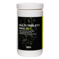 Neo multi tablety do bazénu MAXI 5v1 1 kg