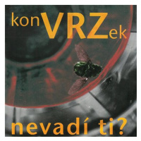 Konvrzek Jiří: Nevadí ti? - CD