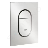 Grohe 37624DC0 - Ovládací tlačítko splachování, supersteel