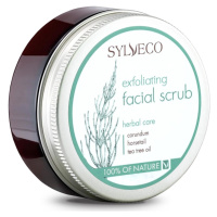 Sylveco Exfoliační peeling na obličej 75 ml