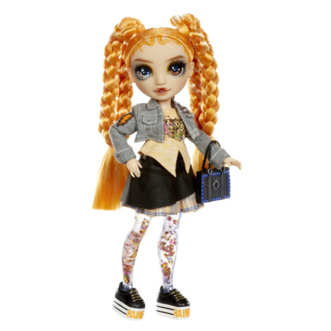 Rainbow High - Sparkle & Shine Fashion Dolls - CLEMENTINE (Orange) MGA Entertainment