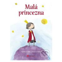 Malá princezna - Karolina Lewestam - kniha z kategorie Sci-fi, fantasy a komiksy