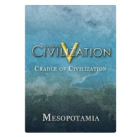 Sid Meier's Civilization V: Cradle of Civilization - Mesopotamia (PC) DIGITAL