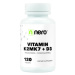 NERO Vitamin K2+D3 120 tablet