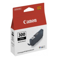 CANON PFI-300 MBK - originální