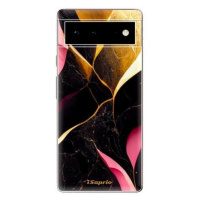 iSaprio Gold Pink Marble pro Google Pixel 6 5G