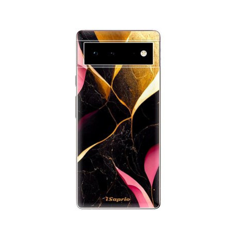 iSaprio Gold Pink Marble pro Google Pixel 6 5G