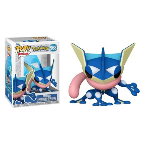 Funko Pop! 968 Pokémon Greninja