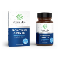 Topvet Probiotikum GREEN 11+, 30 tobolek