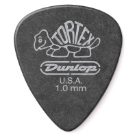 Dunlop Tortex Pitch Black 1.0