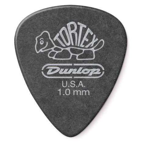 Dunlop Tortex Pitch Black 1.0