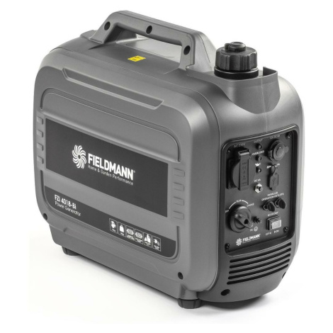 Elektrocentrály Fieldmann