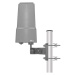 EMOS Anténa univerzální VILLAGE FLIPP–V200, DVB-T2, DAB, filtr LTE/4G/5G J0804