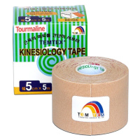 TEMTEX Tejp.  kinesio tape Tourmaline béžová 5cmx5m