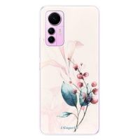 iSaprio Flower Art 02 pro Xiaomi 12 Lite