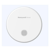 Honeywell Home R200S-N2 Propojitelný požární hlásič alarm - kouřový (optický) princip, bateriový