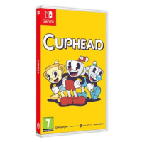 Cuphead Physical Edition - Nintendo Switch