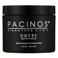 Pacinos Dryfi Matte Paste matná pasta na vlasy 118 ml