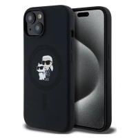 Kryt Karl Lagerfeld KLHMP15SSCMKCRHK iPhone 15 6.1