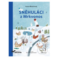 Sněhuláci z Mrkvonos - Ivona Březinová - kniha z kategorie Pro děti