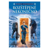 Začínající Adept 1: Rozštěpené nekonečno - Anthony Piers