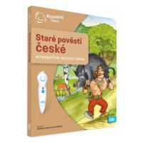 Kniha Staré pověsti české Albi