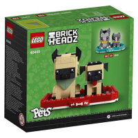 LEGO® BrickHeadz 40440 Německý ovčák