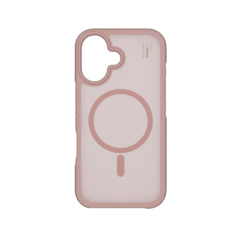 iDeal Of Sweden Ochranný kryt Bumper Case s Magsafe pro iPhone 16 Blush Pink