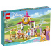 LEGO® Disney Princess 43195 Královské stáje Krásky a Rapunzel