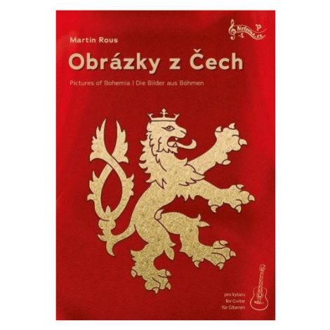 Obrázky z Čech - Martin Rous Notovna.cz