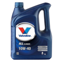 Motorový olej Valvoline All Climate 10W-40 (4l)