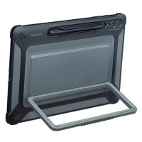 Pouzdro CaseSamsung EF-RX810CBEGWW Tab S9+ black Outdoor Cover (EF-RX810CBEGWW)