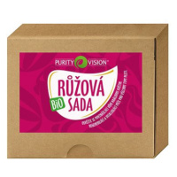 PURITY VISION Bio Růžová sada