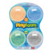 PlayFoam Boule 4pack-B